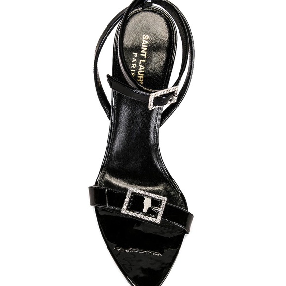 Saint Laurent Gippy Sandals - Picture 2 of 13